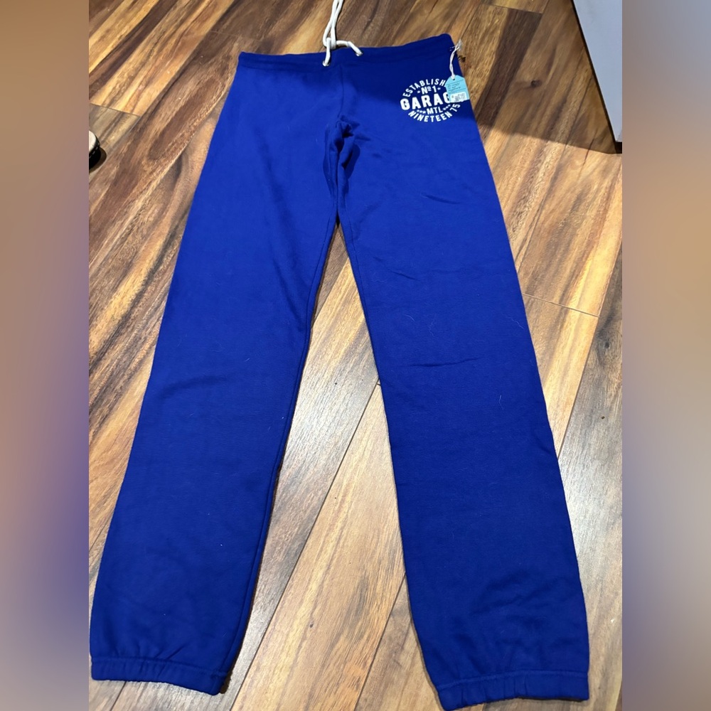 Vintage Garage joggers